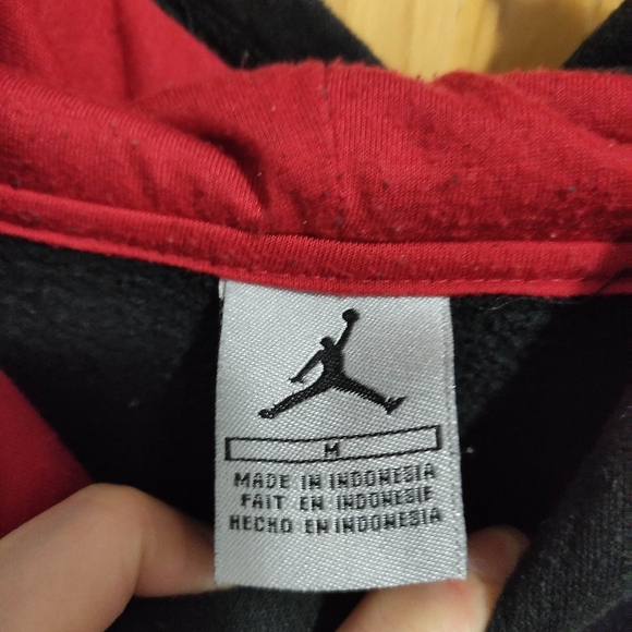 JORDAN KIDS BOYS PULLOVER HOODIE SZ M ( YOUTH) - Picture 3 of 3